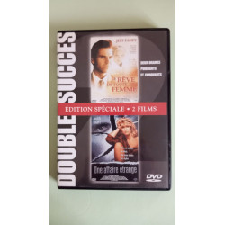 Dvd - Double Succès : Le rêve de toute femme / Une affaire étrange