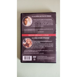 Dvd - Double Succès : Le rêve de toute femme / Une affaire étrange