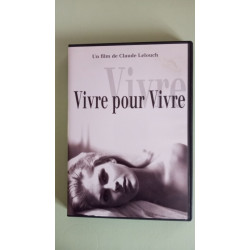 Dvd - Vivre pour Vivre