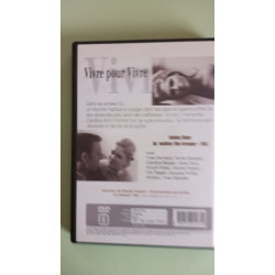 Dvd - Vivre pour Vivre