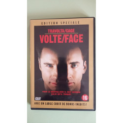 Dvd - Volte/Face