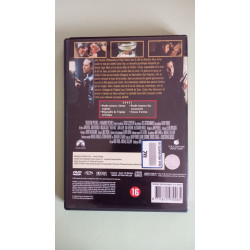 Dvd - Volte/Face