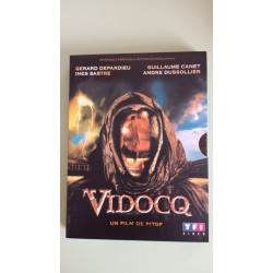 Dvd - Vidocq
