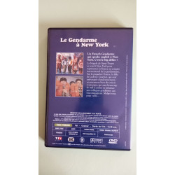 Dvd - Le Gendarme à New York