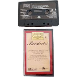 K7 Audio - Boccherini