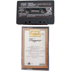K7 Audio - Wagner