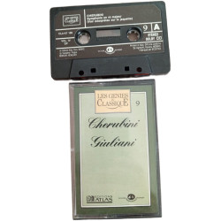 K7 Audio - Cherubini Symphonie en ré majeur