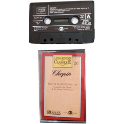 K7 Audio - Chopin