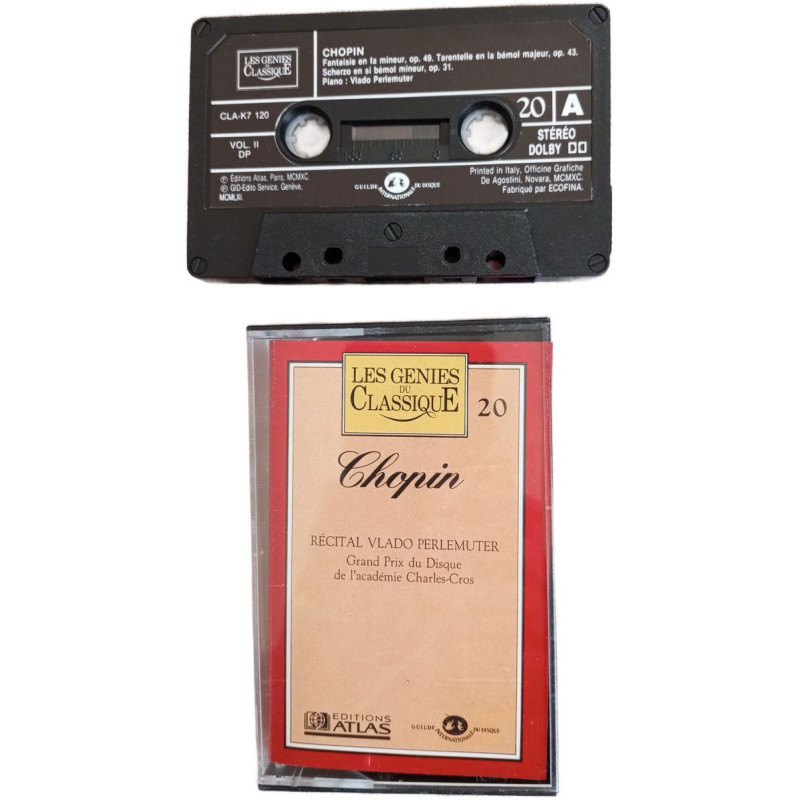 K7 Audio - Chopin