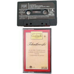 K7 Audio - Tchaïkovski