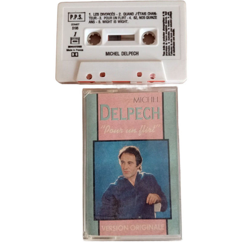 K7 Audio - Pour un flirt