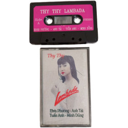 K7 Audio - Thy Thy Lambada