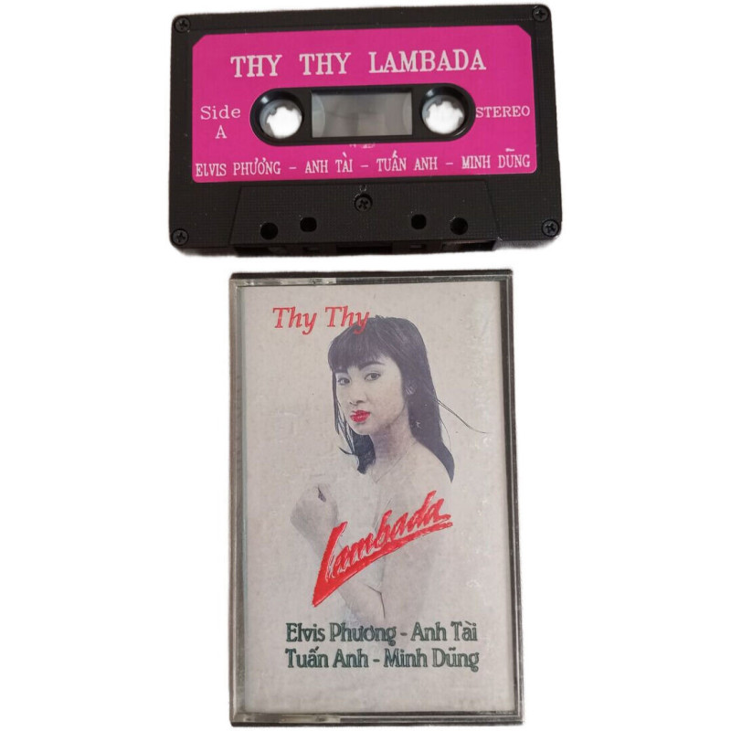 K7 Audio - Thy Thy Lambada