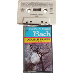 K7 Audio - Evasion Classique Bach