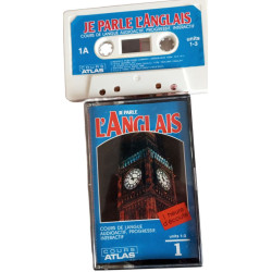 K7 Audio - Je parle l'anglais