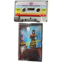 K7 Audio - Bad Girls Vol. 2
