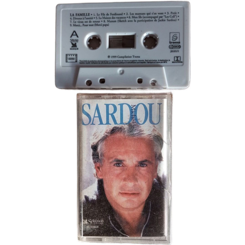 K7 Audio - Sardou
