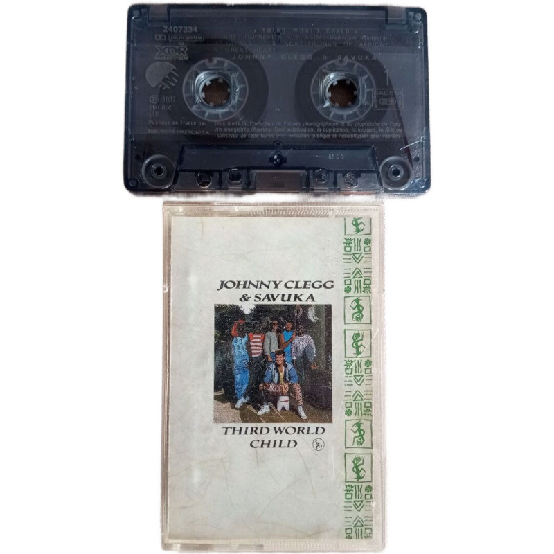 K7 Audio - Third World Child