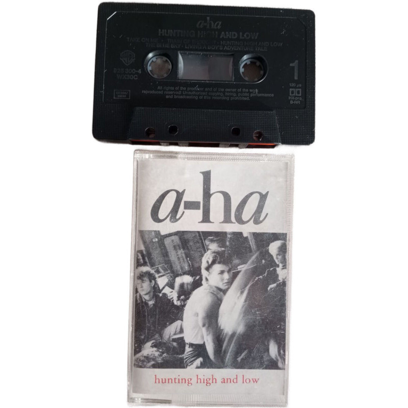 K7 Audio - Hunting High and Low