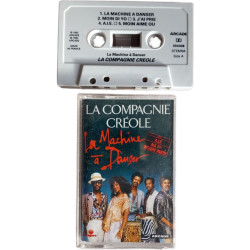 K7 Audio - La Machine à Danser