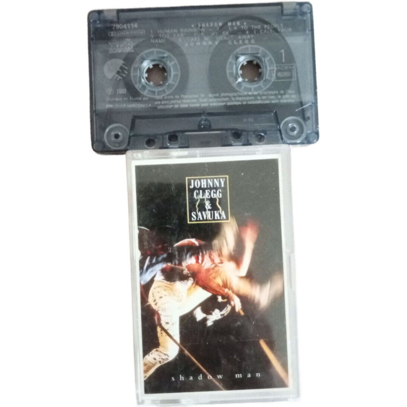 K7 Audio - Shadow Man