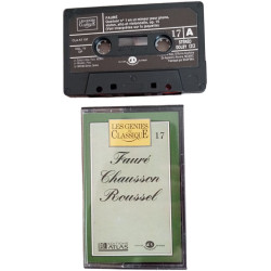 K7 Audio - Fauré Chausson Roussel