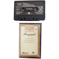 K7 Audio - Respighi