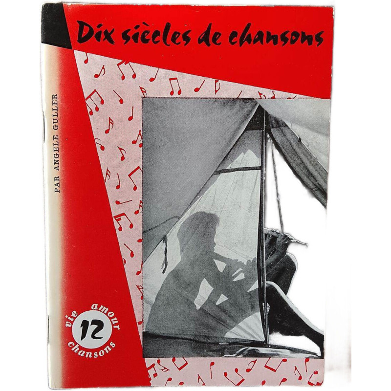 Dix siècles de chansons vir amour sansons 12