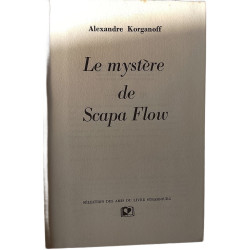 Le mystère de Scapa Flow