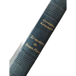 Le mystère de Scapa Flow