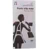 Paris city map Plan de Paris