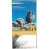 Carte touristique "Sur les traces de la brebis" - Map "On the...