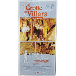 La grotte de Villars prês de Brâtome