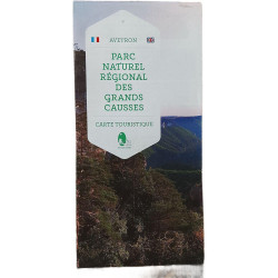 Parc naturel régional des Grands Causses
