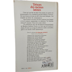 Trésors des racines latines