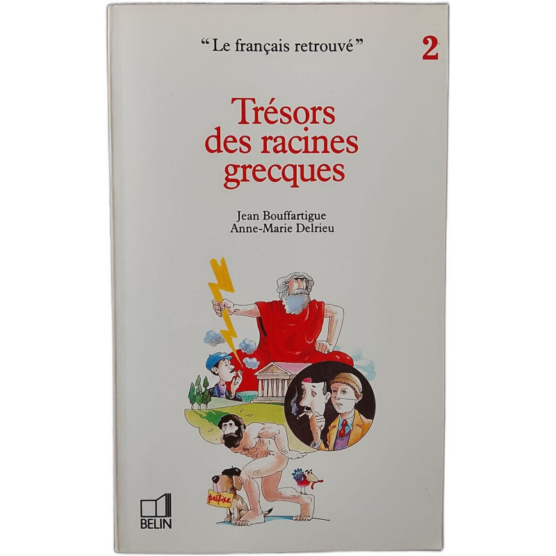 Trésors des racines grecques