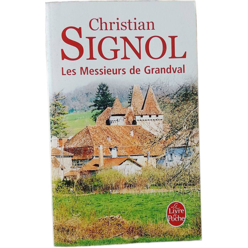Les Messieurs de Grandval