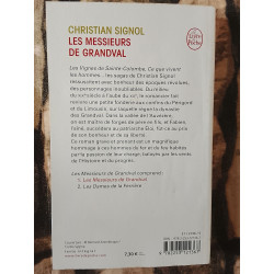 Les Messieurs de Grandval