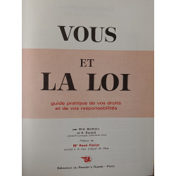 Vous et la loi