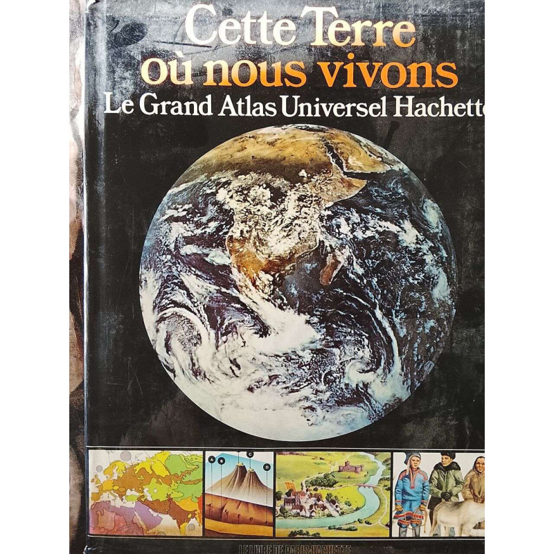 Cette Terre où nous vivons