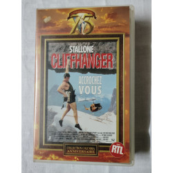 VHS - Cliffhanger