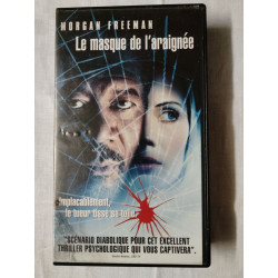 VHS - Le masque de l'araignée