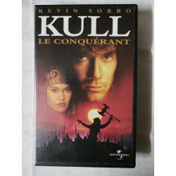 VHS - Kull le conquérant