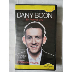 VHS - Dany Boon en parfait état