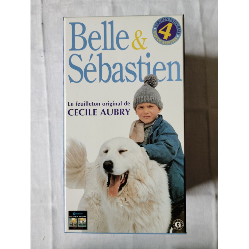 VHS - Belle et Sébastien