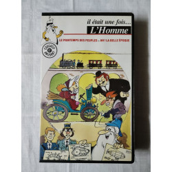 VHS - Il était une fois... L'Homme