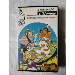 VHS - Il était une fois... L'Homme