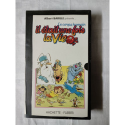 VHS - Il était une fois... Le corps humain