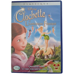 Clochette et l'Expédition féerique