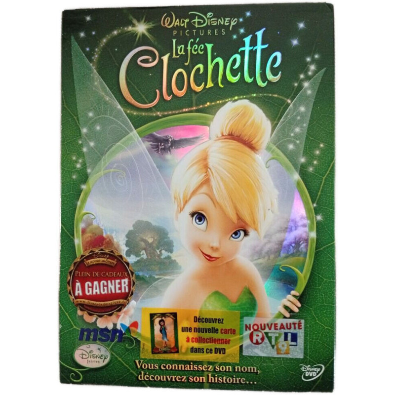La fée Clochette